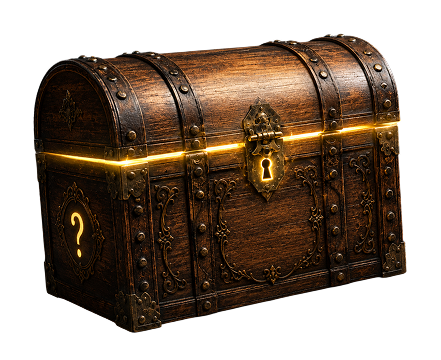 Mystery Book Box